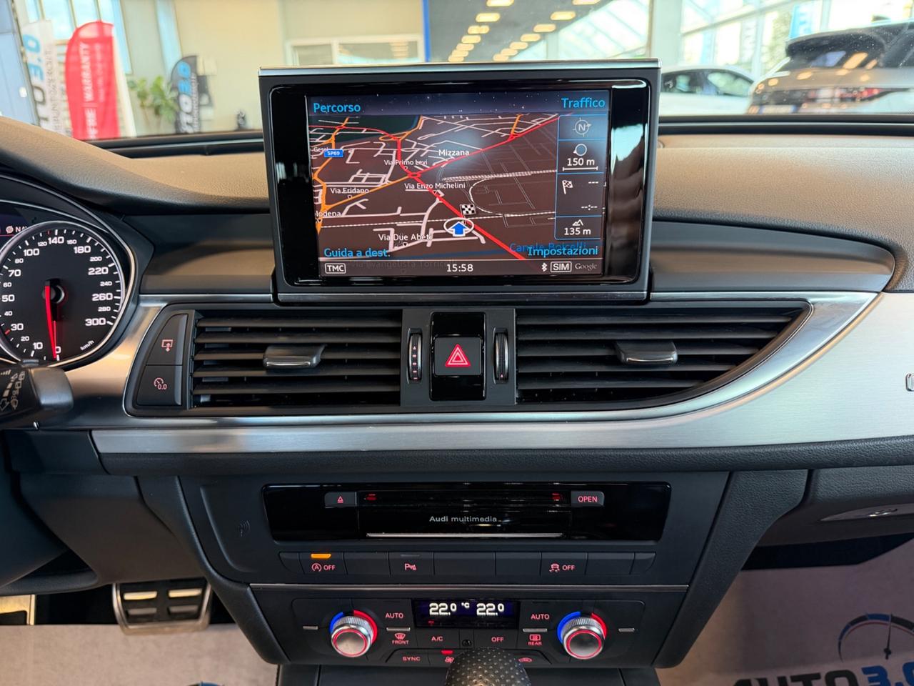 Audi A6 Avant 2.0 TDI 190 CV quattro S tronic Business Plus