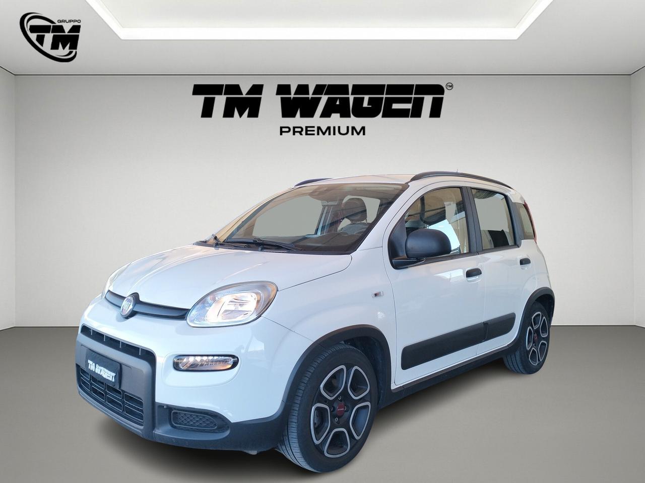 Fiat Panda 1.0 FireFly S&S Hybrid City Life - NEOPATENTATI