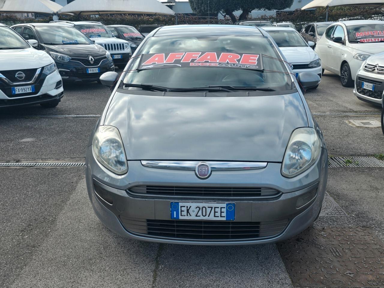 Fiat Punto Classic 1.2 Active 5 Porte