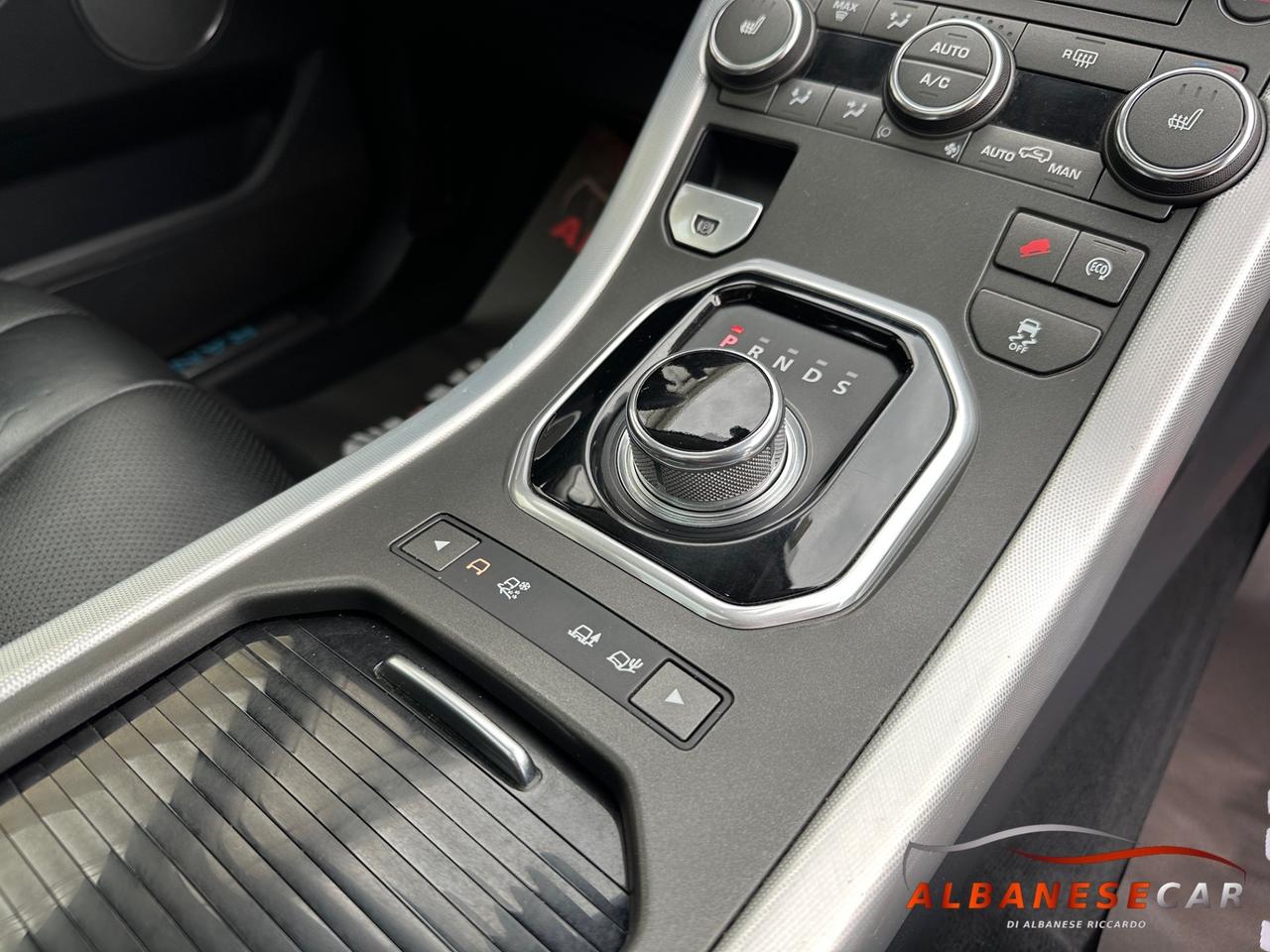 Range Rover Evoque 2.2 Sd4 5p. Autobiography/TETTO