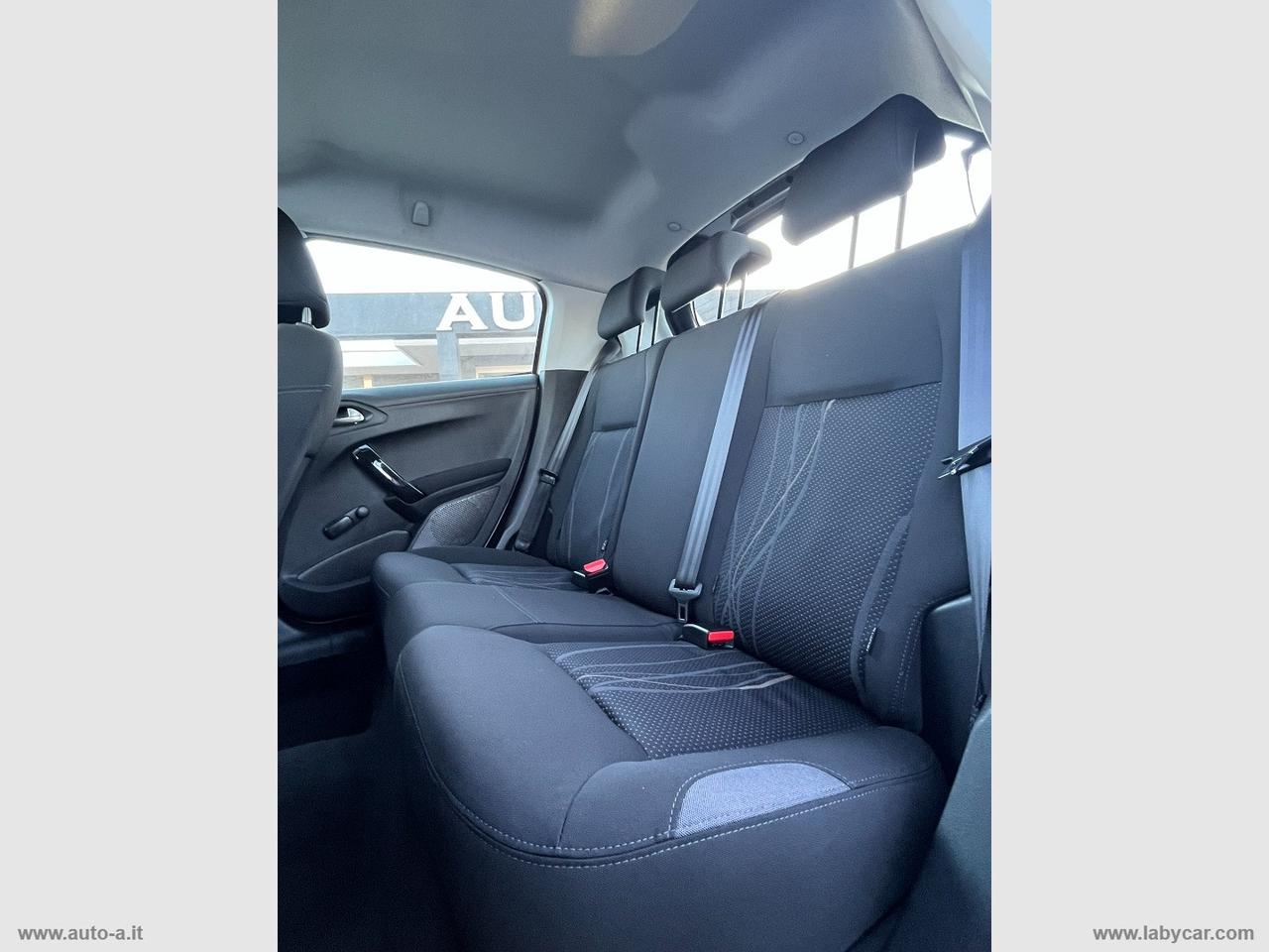 PEUGEOT 208 1.4 HDi 68 CV 5p. Active