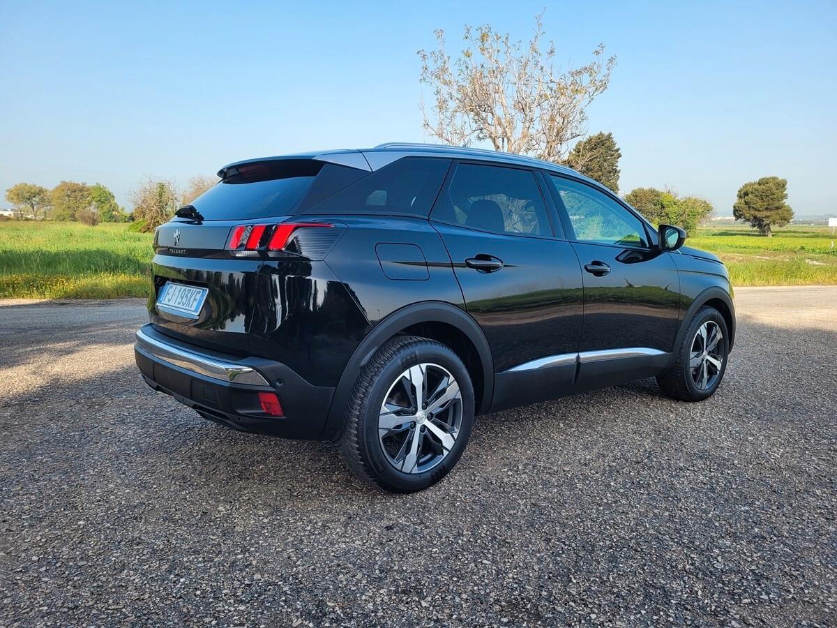 Peugeot 3008 BlueHDi 120 S&S EAT6 Allure