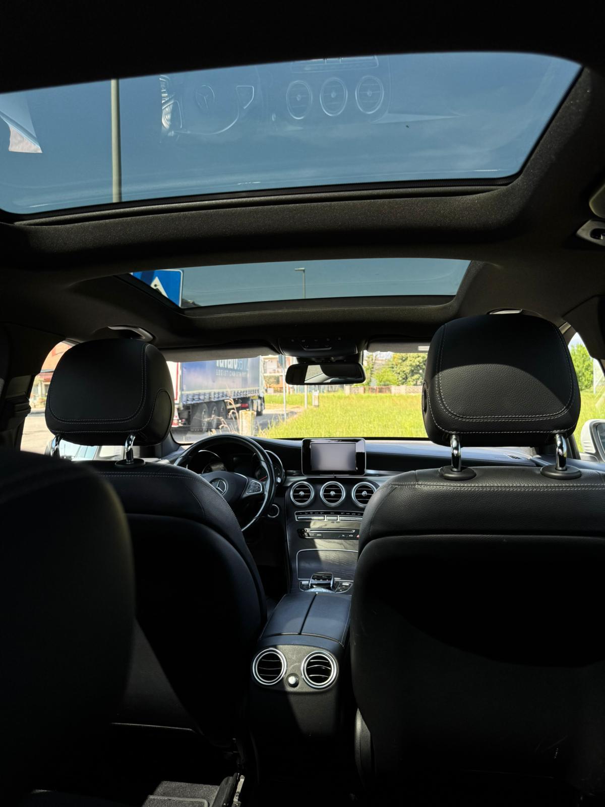 Mercedes GLC SUV GLC 250 d Business 4matic auto