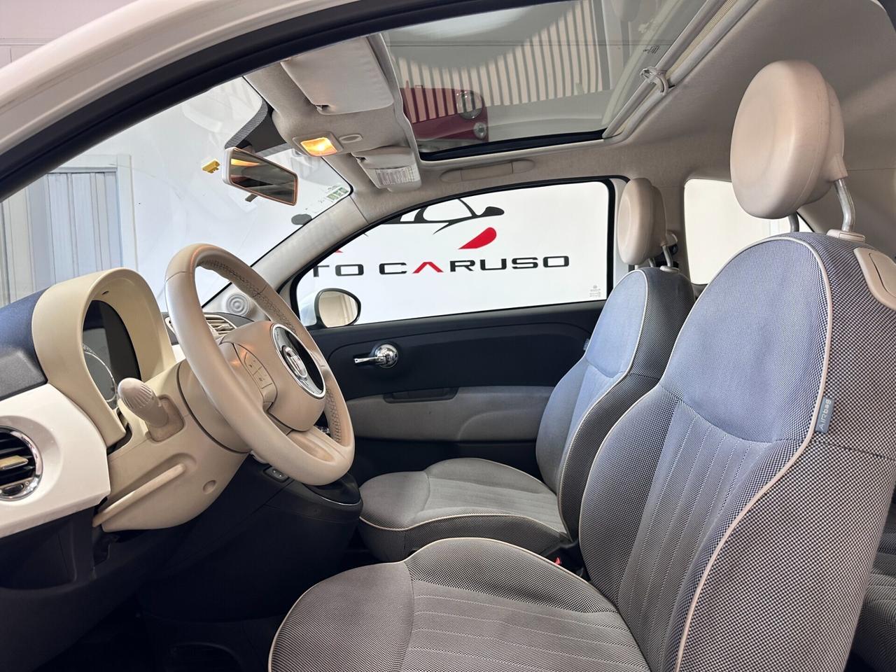 Fiat 500 1.2 Lounge - NUOVA - PERFETTA - DA VETRIN