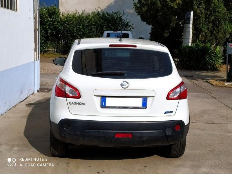 Nissan Qashqai 1.5 dci Acenta