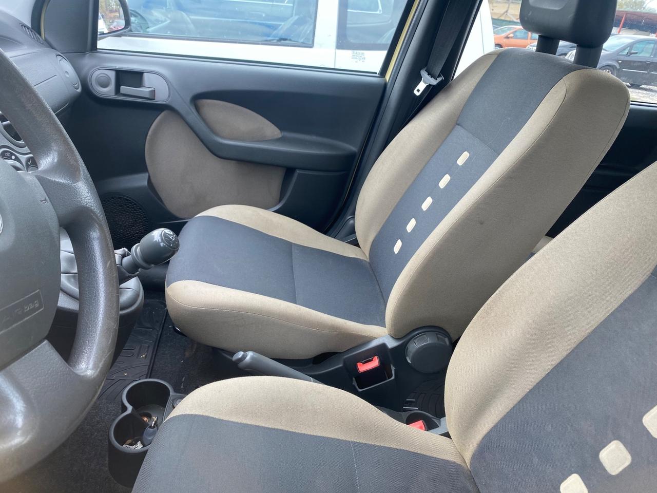 Fiat Panda 1.3 MJT 16V 4x4