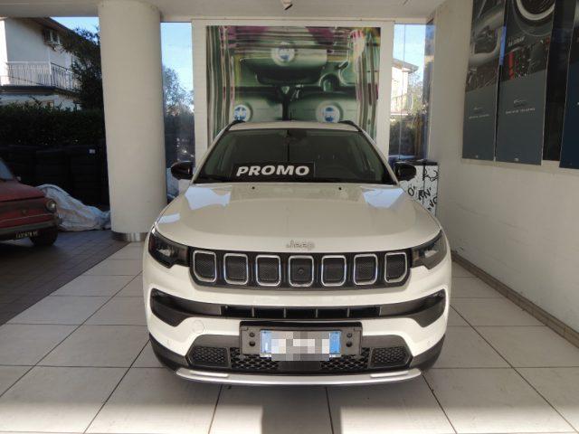 JEEP Compass 1.6 Multijet II 2WD Limited