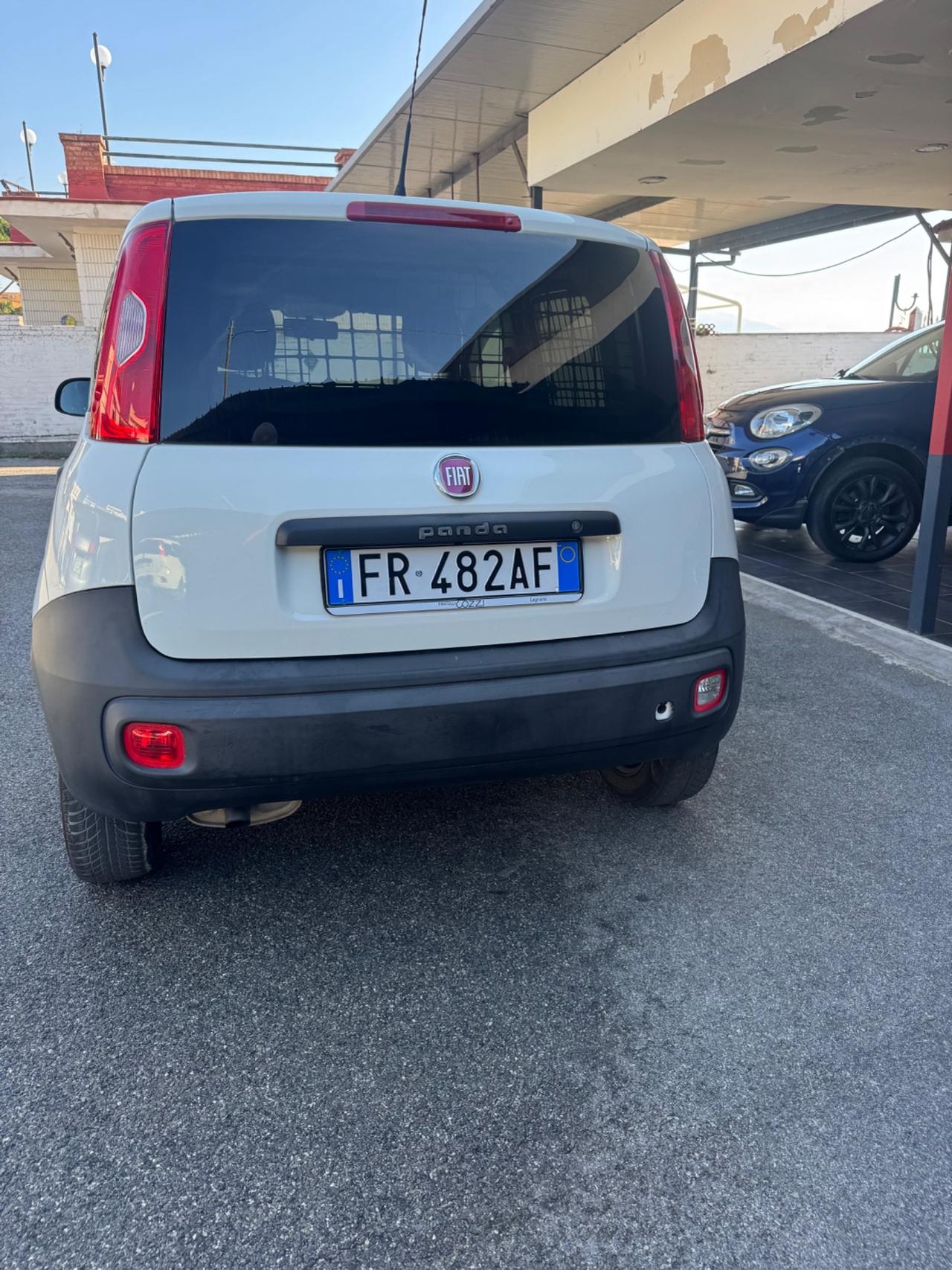 Fiat Panda 1.3 MJT S&S Easy Van