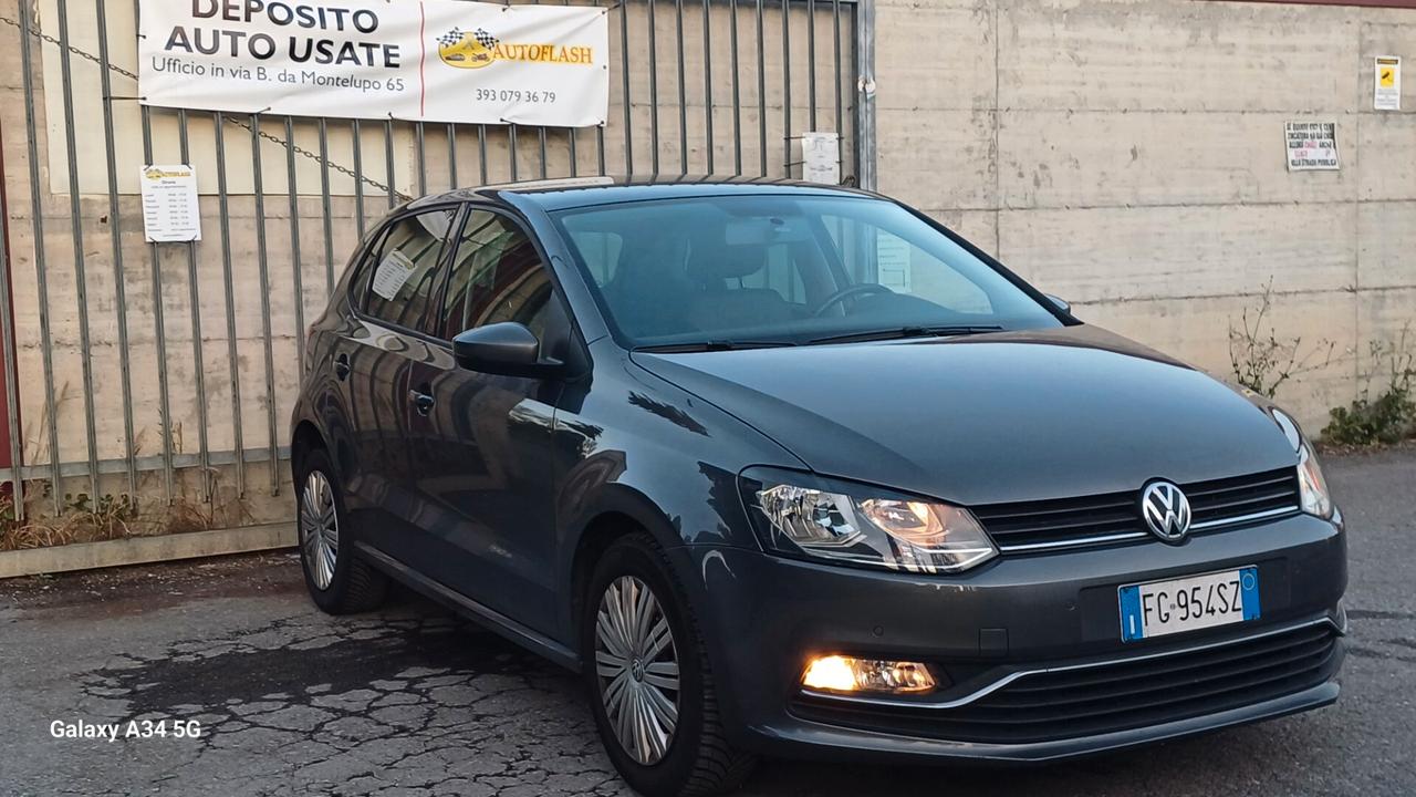 Volkswagen Polo 1.4 TDI 90 CV DSG 5p. Comfortline BlueMotion Technology