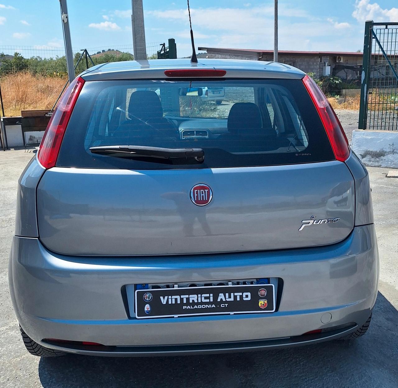 Fiat Grande Punto 1.3 MJT 75 CV 5 porte Dynamic