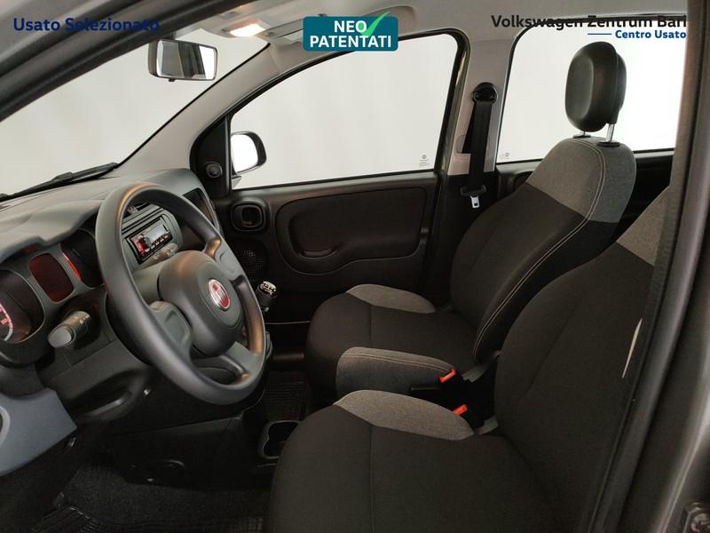 Fiat Panda 1.0 firefly hybrid city life s&s 70cv