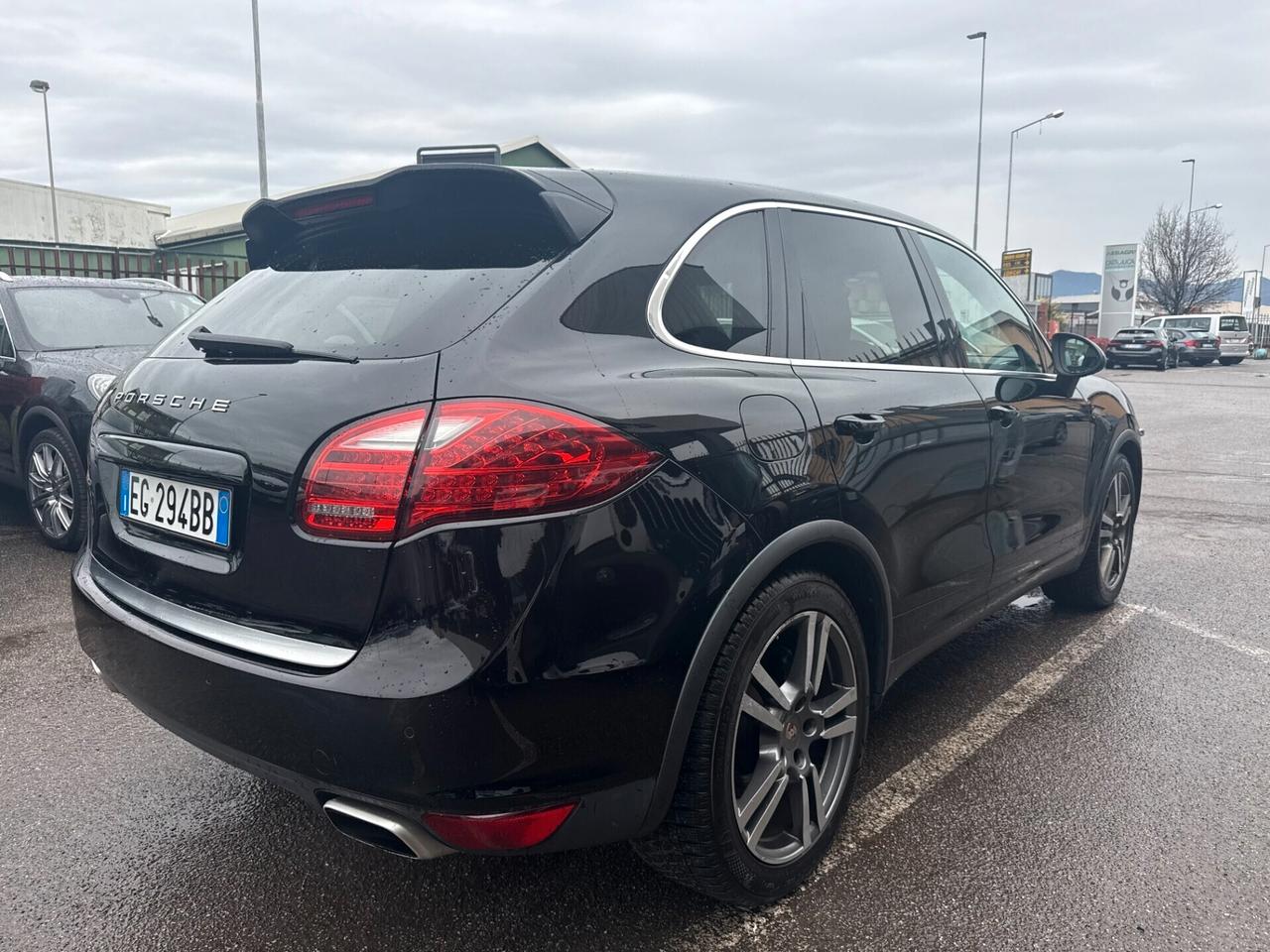 Porsche Cayenne 3.6 4x4