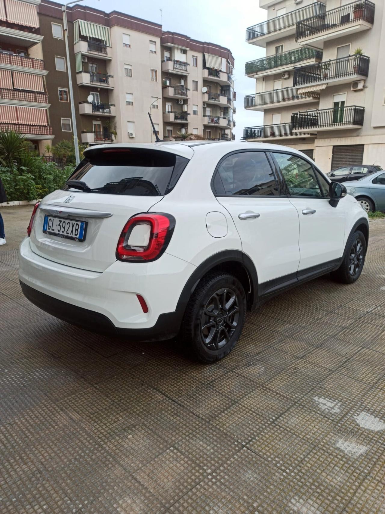 Fiat 500X 1.3 MultiJet 95 CV Club