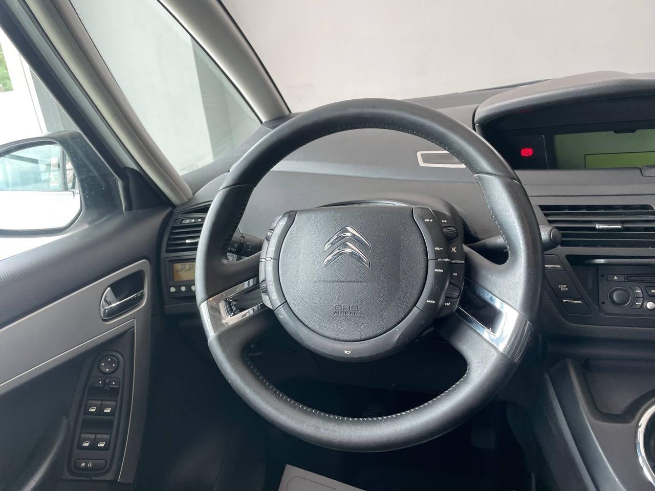 Citroen C4 Picasso - 7 Posti - Distribuzione Fatta