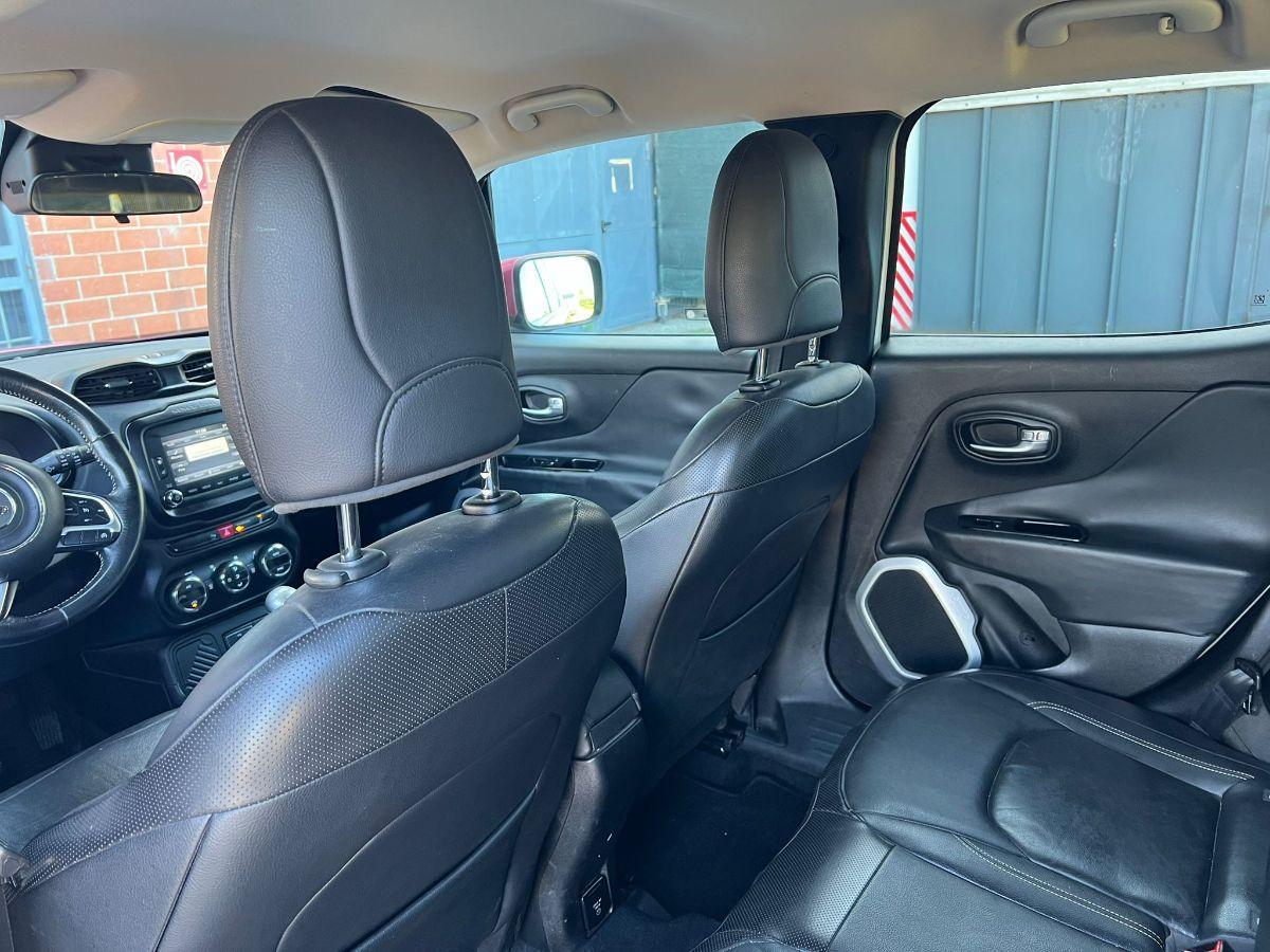 JEEP - Renegade - 1.6 Mjt 120CV Limited