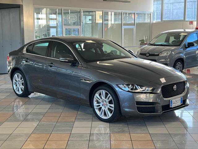 JAGUAR XE 2.0 D 180 CV AWD aut. Pure