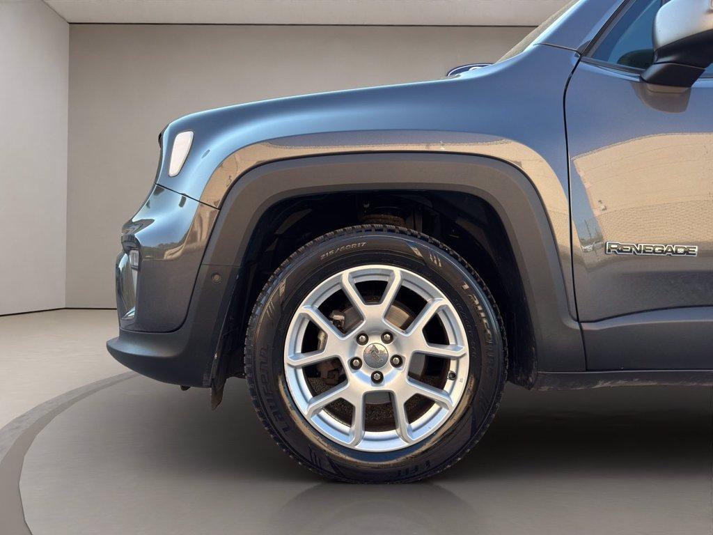 JEEP Renegade 1.6 mjt Limited fwd 120cv del 2018