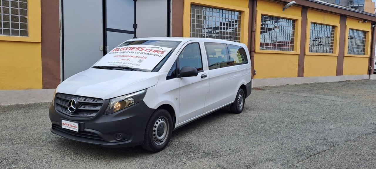 Mercedes-benz Vito 2.0 116 CDI PL Tourer Base Extra-Long