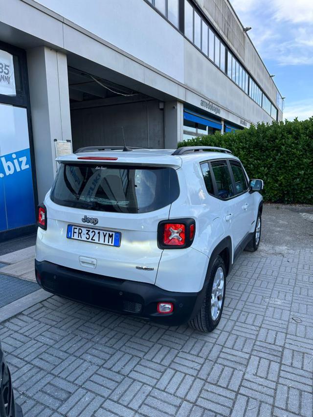 JEEP Renegade 1.4 T-Jet 120 CV GPL Longitude