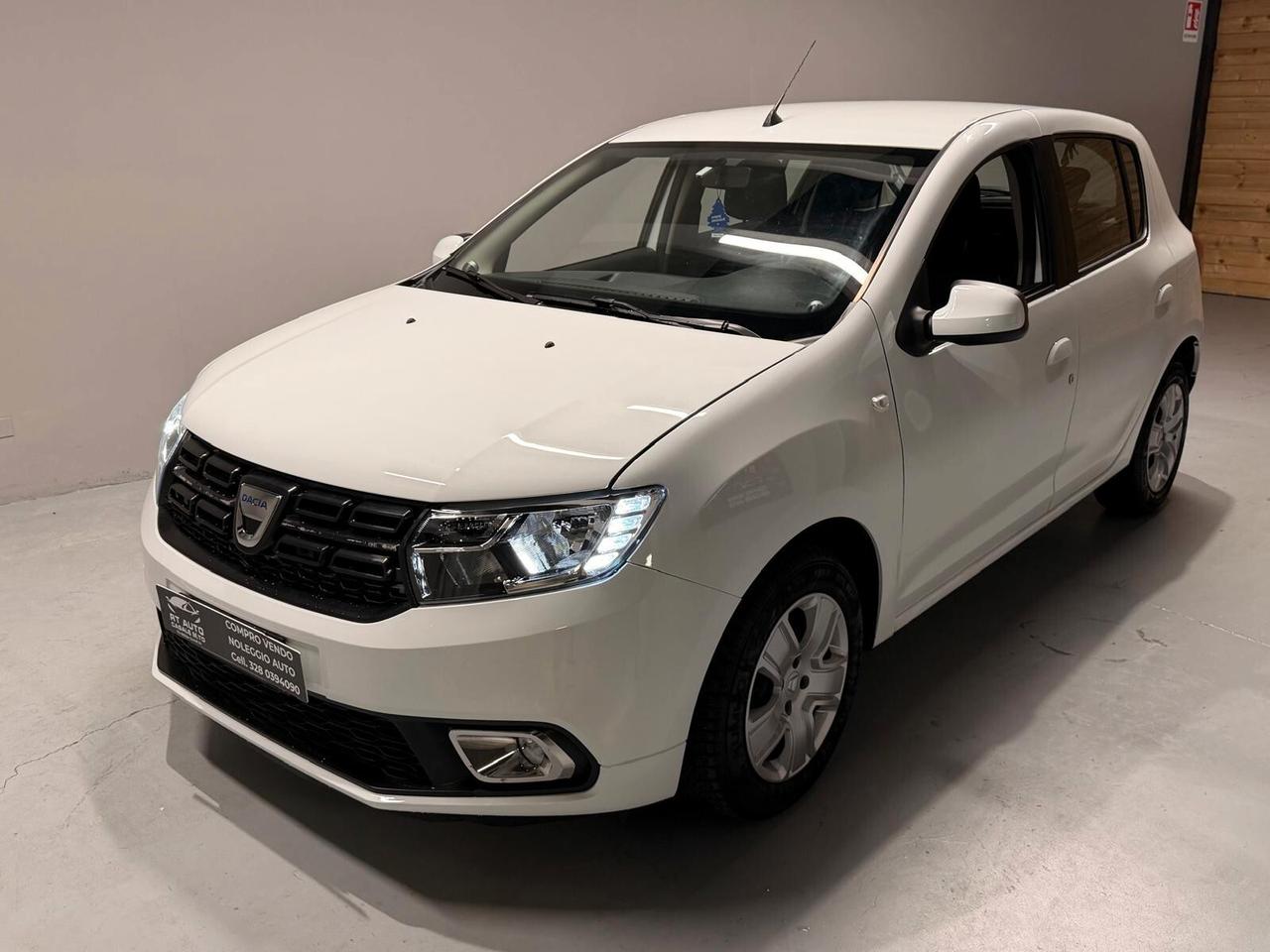 Dacia Sandero Streetway 1.0 TCe 100 CV ECO-G Comfort