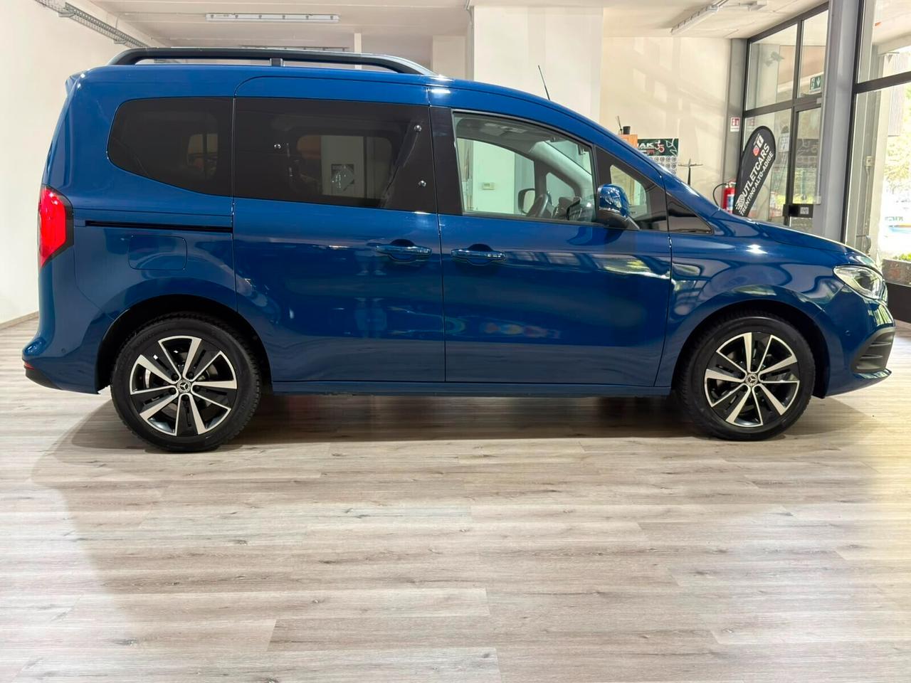 MERCEDES CITAN TOURER T180D AUTOMATIC 99000km 2022