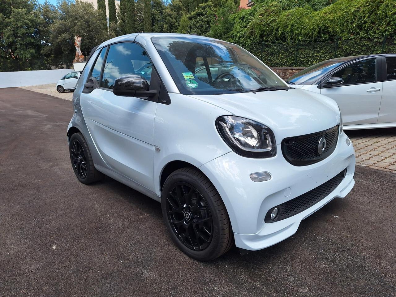 Smart ForTwo 90 0.9 Turbo twinamic cabrio Passion