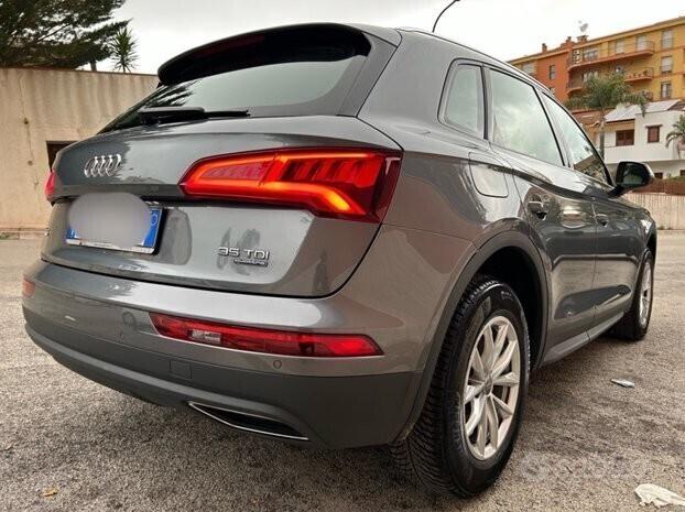 Audi Q5 2.0 TDI quattro S tronic unico proprietari