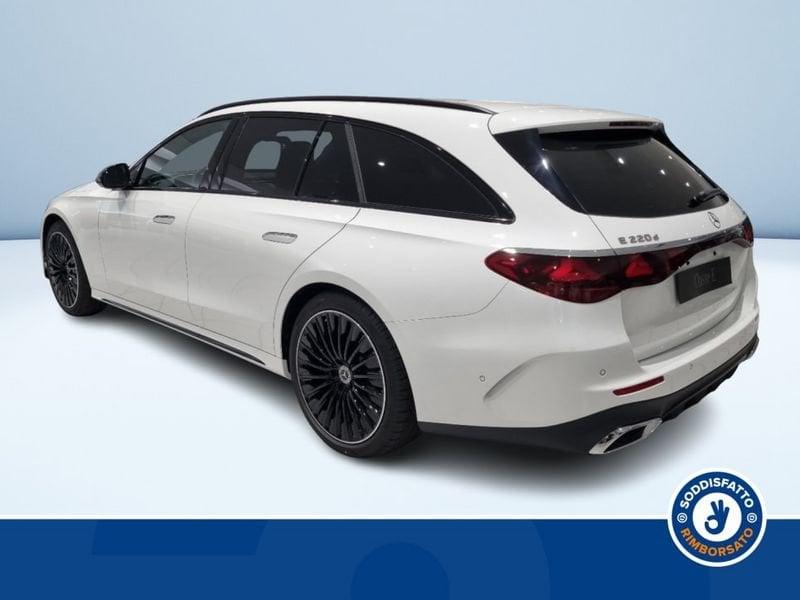 Mercedes-Benz Classe E 220d 4Matic Station Wagon AMG Line Advanced