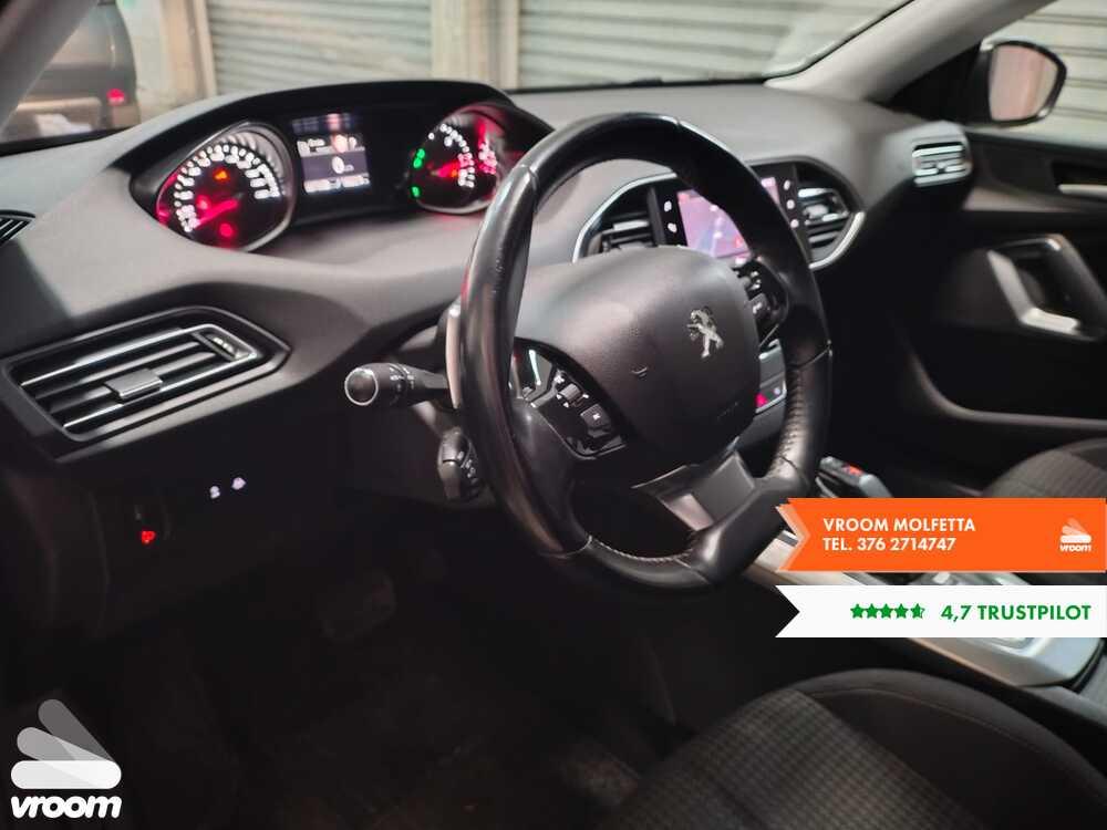 PEUGEOT 308 2ª serie 308 BlueHDi 130 S&S EAT8 ...