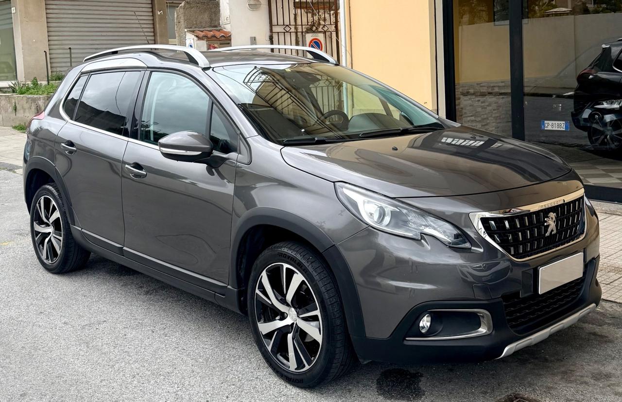 Peugeot 2008 BlueHDi 100 Allure
