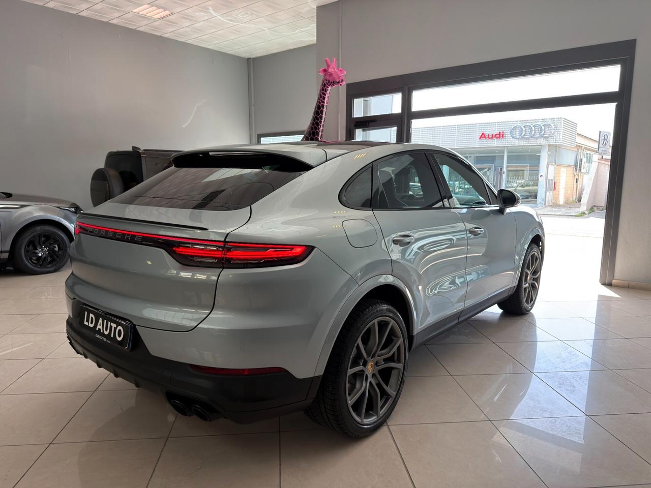 Porsche Cayenne Coupé 3.0 V6