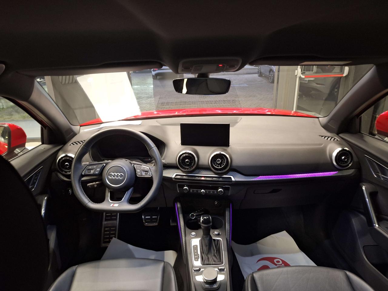 Audi Q2 Q2 35 2.0 tdi S line edition s-tronic