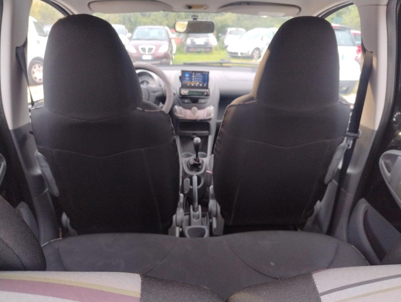 Citroen C1 1.0 5 porte airdream Pulp Techno