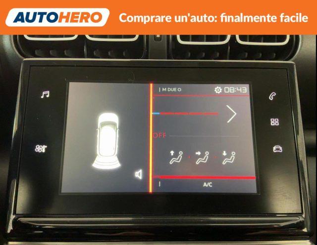CITROEN C3 Aircross BlueHDi 100 S&S Feel
