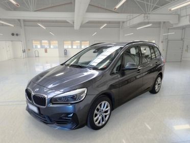 BMW 220 GRAN TOURER BUSINESS AUTO 5 PORTE MONOVOLUME