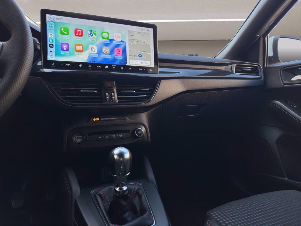 FORD Focus 1.0t ecoboost h ST-Line X 125cv del 2022