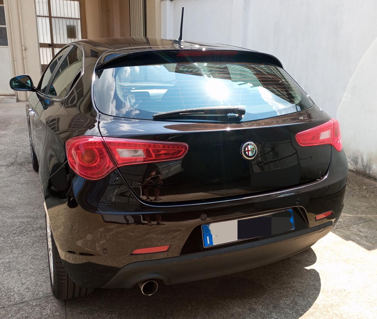 Alfa Romeo Giulietta 1.4 Turbo 170 CV