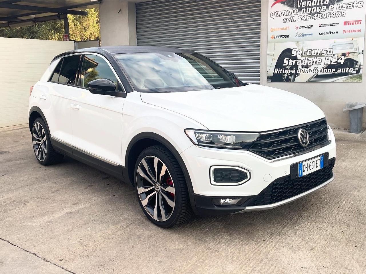 Volkswagen T-Roc 2.0 TDI SCR 150 CV DSG 4MOTION Advanced BlueMot. Tech.
