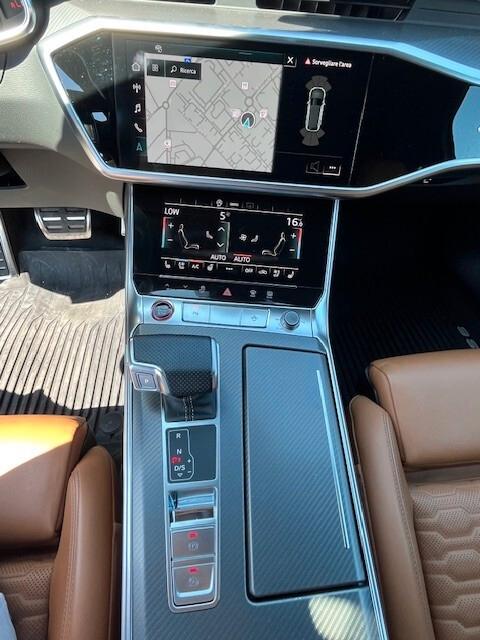 Audi RS6 RS 6 Avant 4.0 TFSI V8 quattro tiptronic