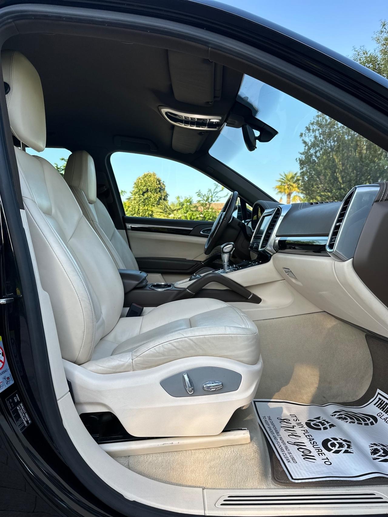 Porsche Cayenne 3.0 Diesel