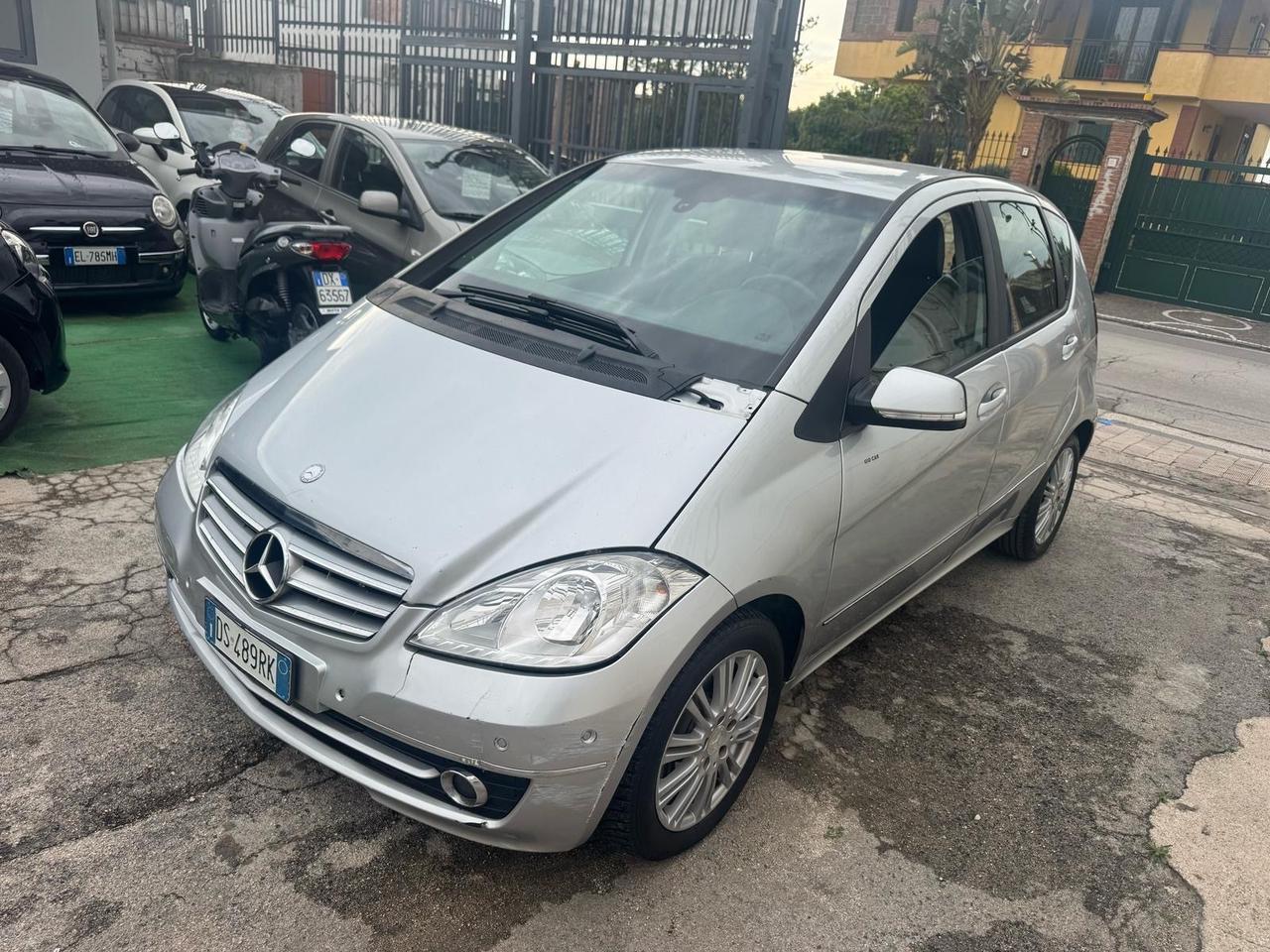 Mercedes-benz A 180 A 180 CDI