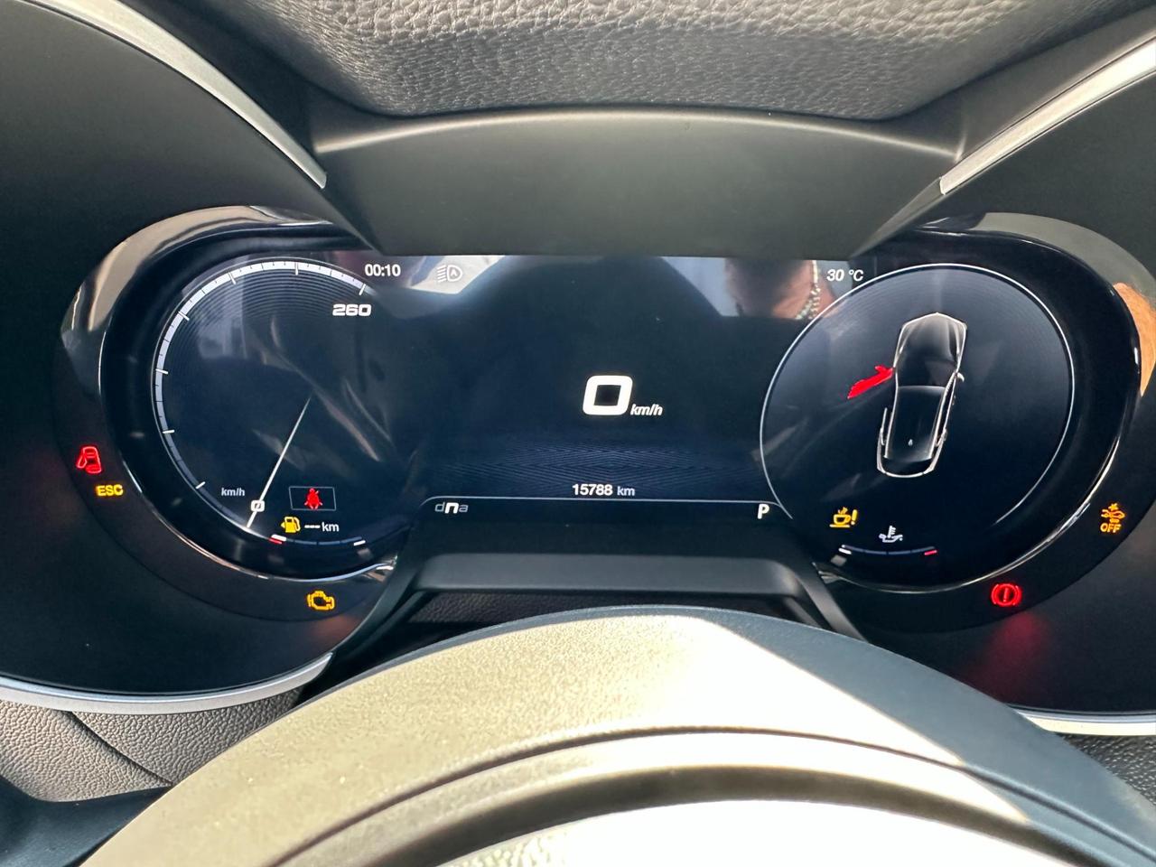 Alfa Romeo Stelvio 2.2 t Sprint rwd 160cv auto