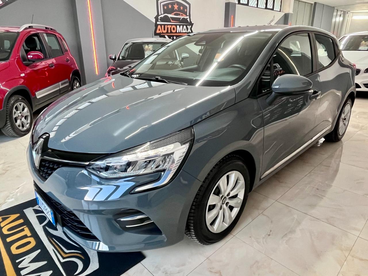 *PREZZO PROMO* Renault Clio 1.0 TCe 100cv GPL Zen 2020