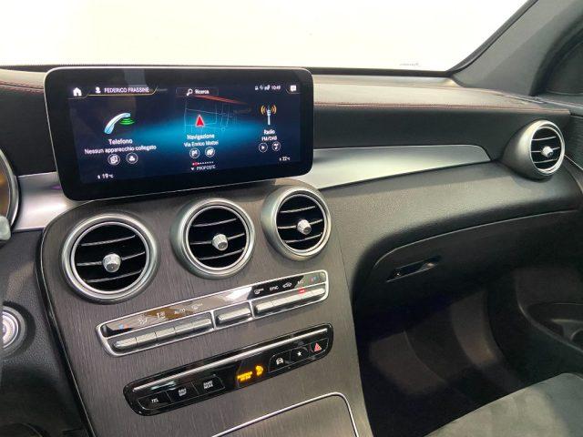 MERCEDES-BENZ GLC 43 AMG 4Matic AMG IVA ESPOSTA