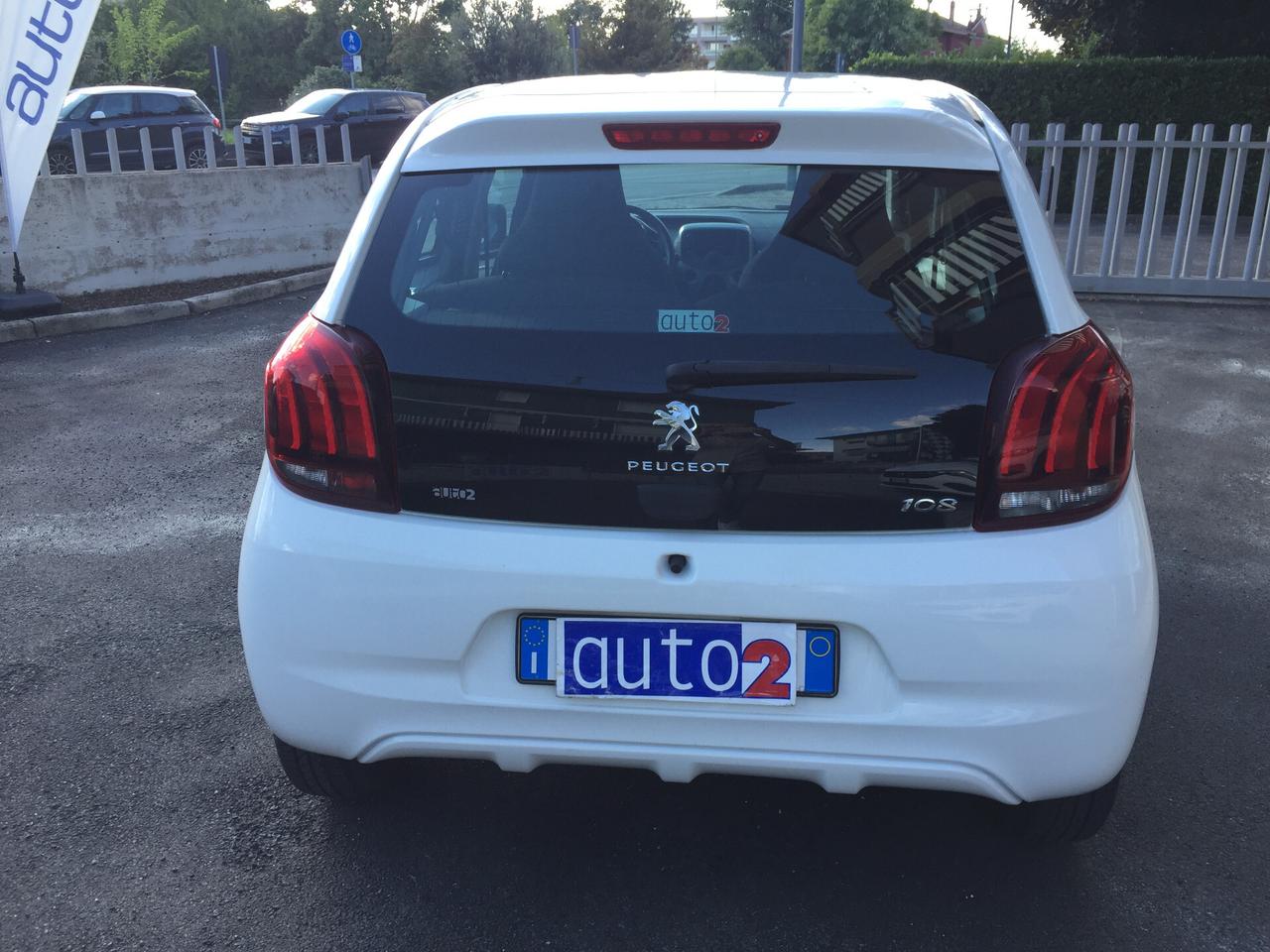 Peugeot 108 VTi 68 5 porte Active X NEOPATENTATI