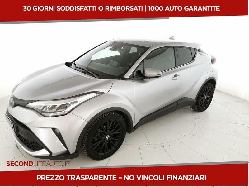 Toyota C-HR 1.8h Trend e-cvt
