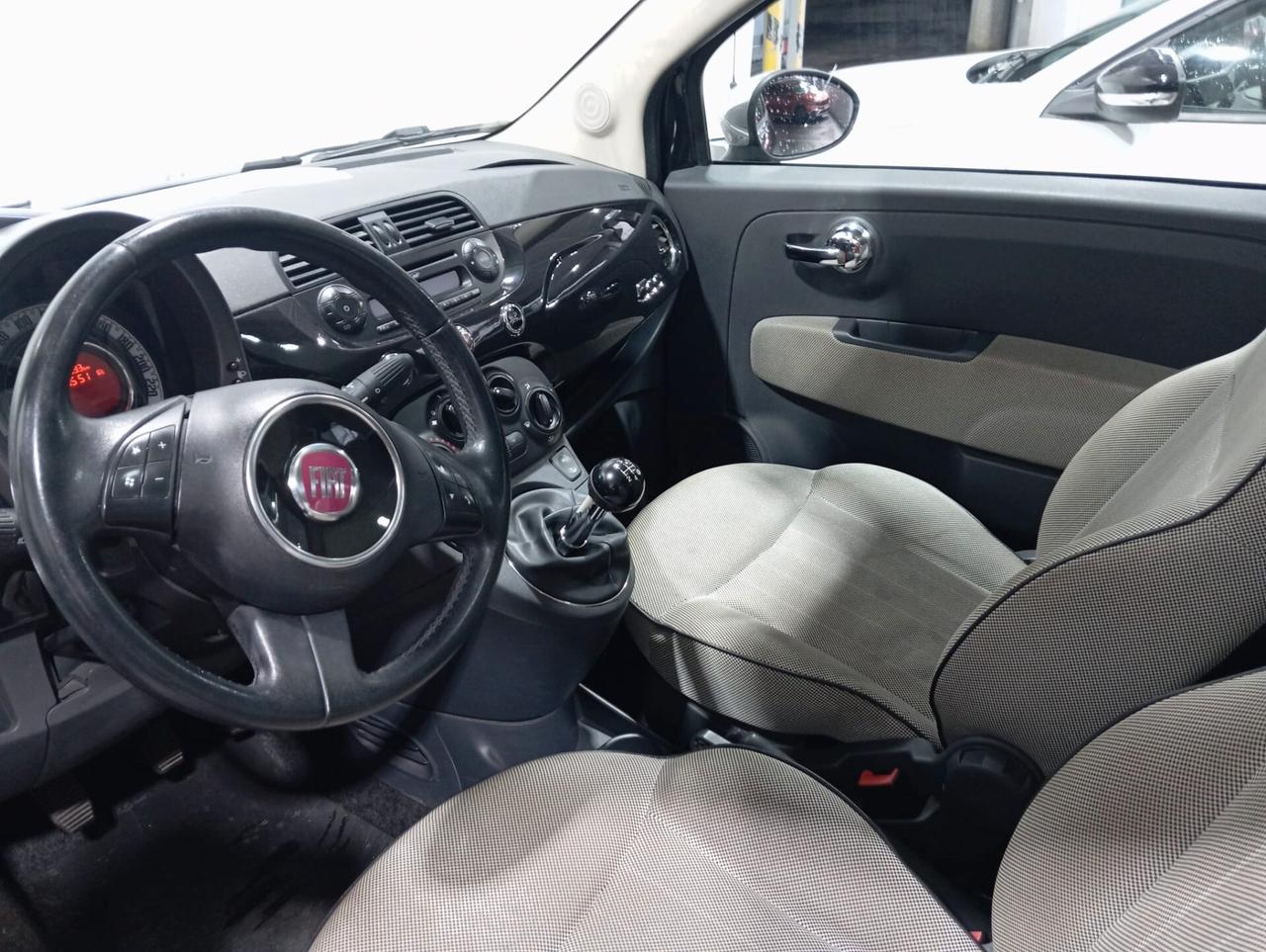 Fiat 500 1.3 Multijet 16V 95 CV Lounge