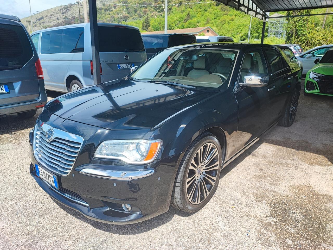 Lancia Thema 3.0 V6 Multijet II 239 CV Executive