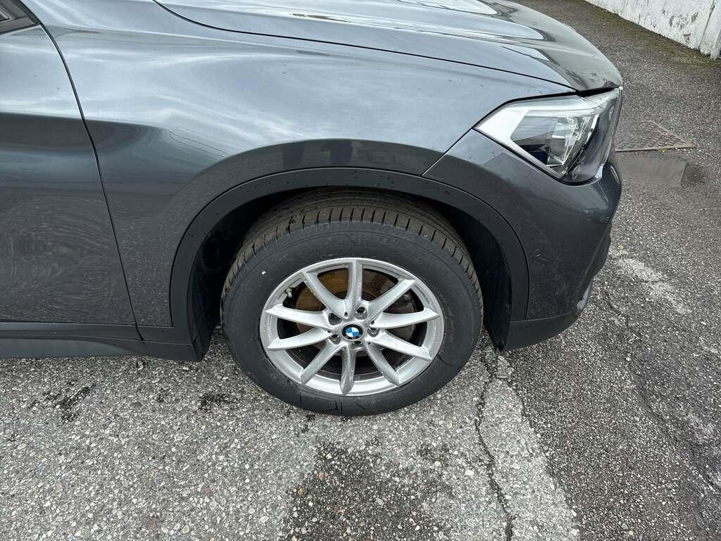 BMW X1 18 d Advantage sDrive