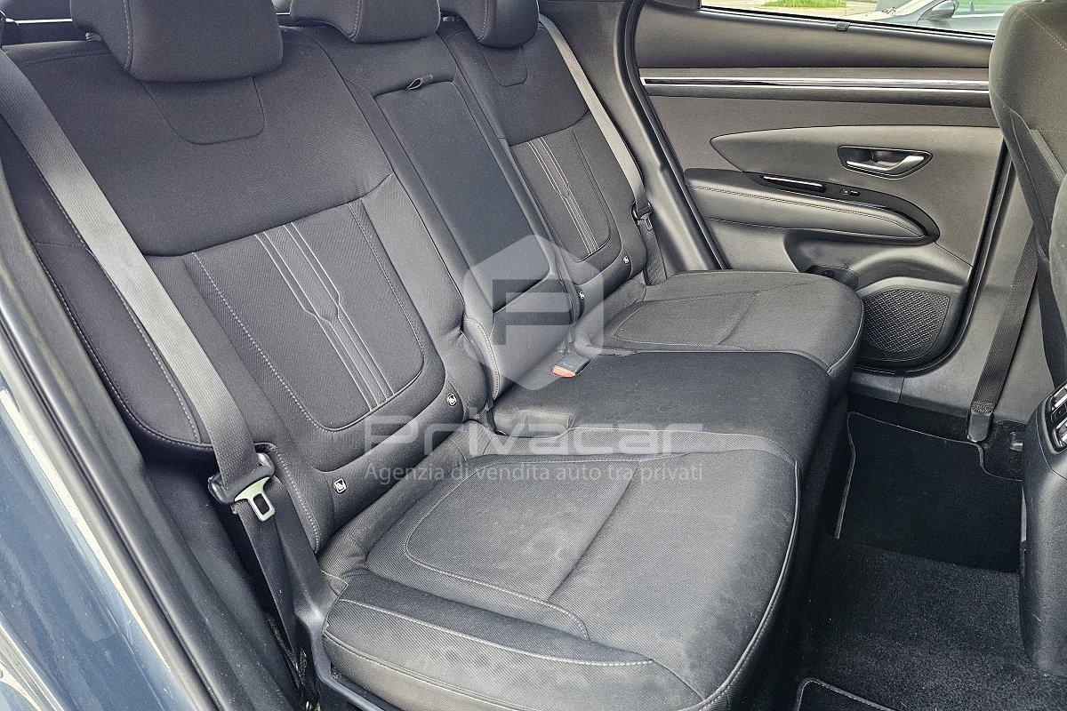 HYUNDAI Tucson 1.6 CRDI 48V DCT Exellence